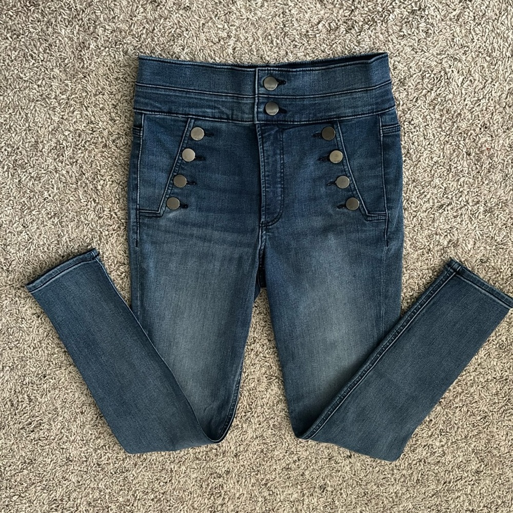 Skinny jeans